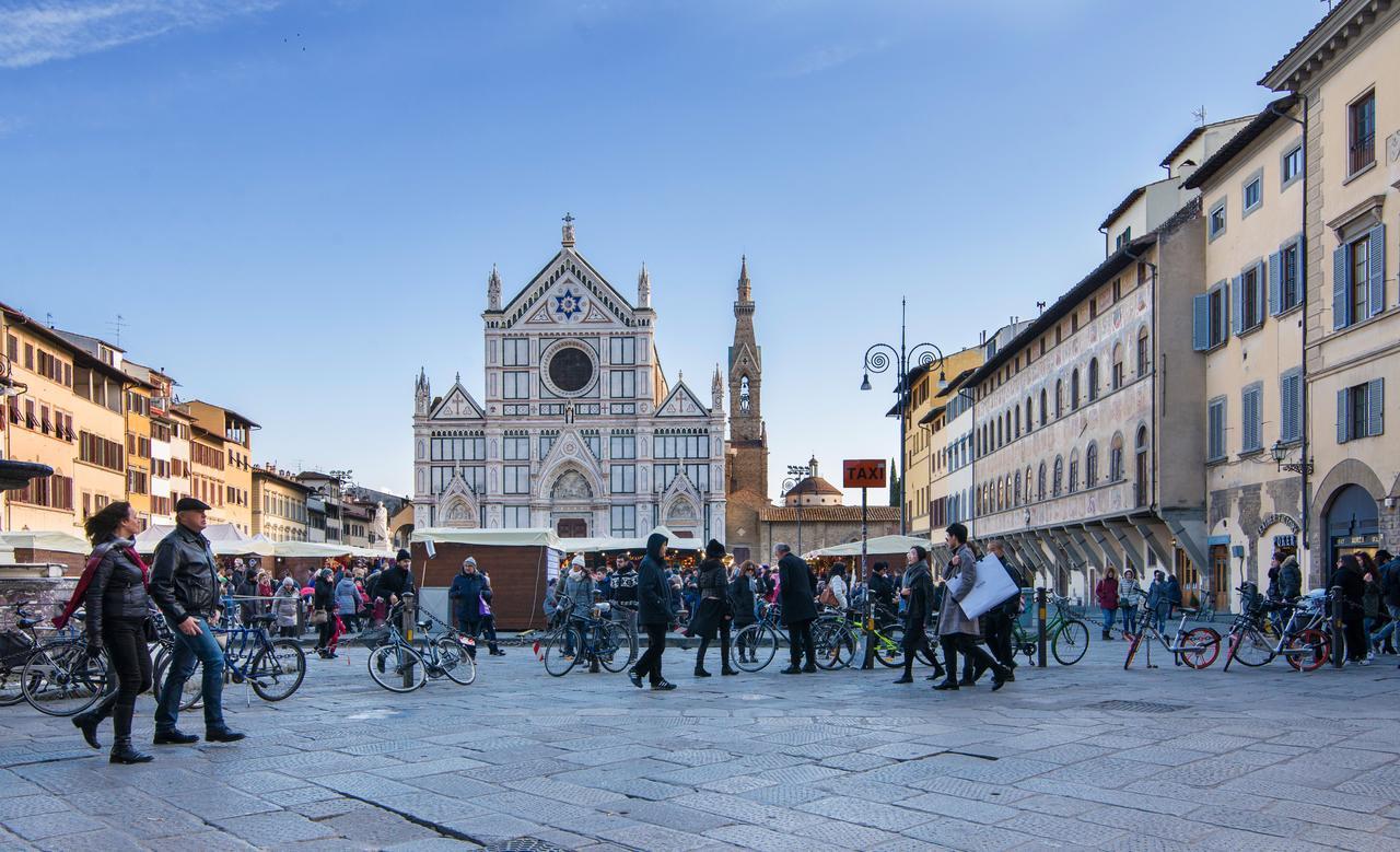 Santa Croce Lovely Флоренция Екстериор снимка